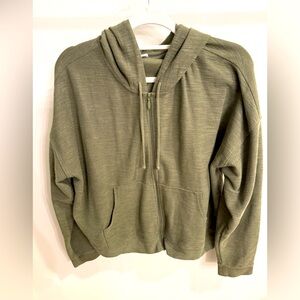 Old Navy Lightweight Zip Up Hoodie
